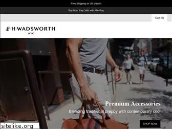fhwadsworth.com
