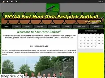 fhyaasoftball.org