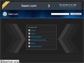 fiaam.com