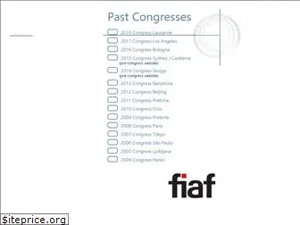 fiafcongress.org