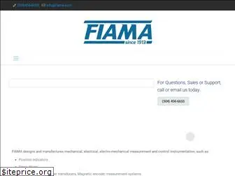 fiama-us.com