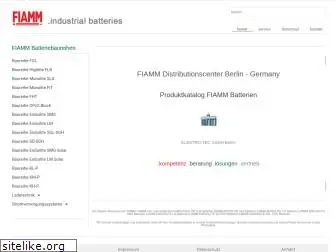 fiamm-batterie.de