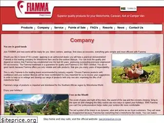 fiamma.co.za