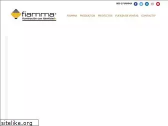 fiamma.com.mx