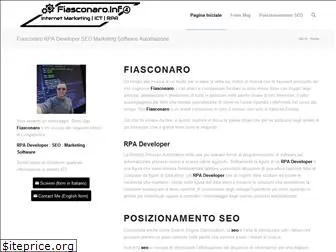fiasconaro.info
