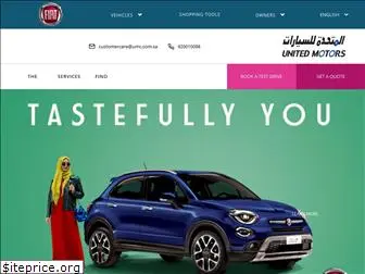 fiat-saudi.com