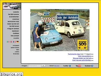 fiat500club.nl