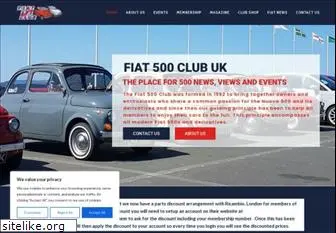 fiat500club.org.uk