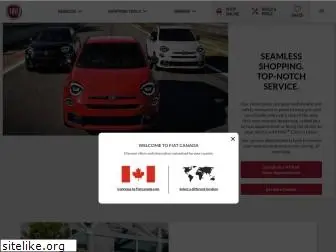 fiatcanada.com