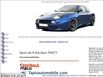 fiatcoupe.fr