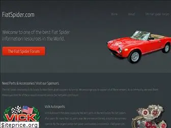 fiatspider.org