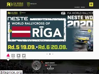 fiaworldrallycross.com