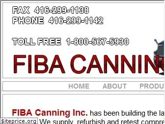 fibacanning.com