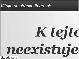 fibaro.sk