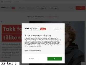 fiber1.no