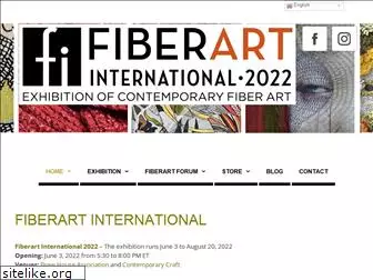 fiberartinternational.org