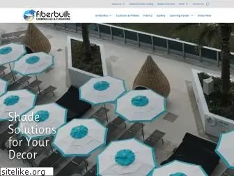 fiberbuiltumbrellas.com