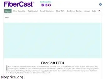 fibercast.net
