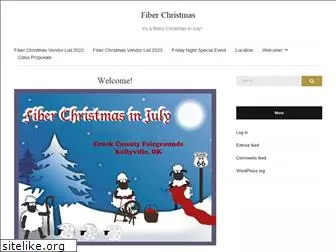 fiberchristmas.com