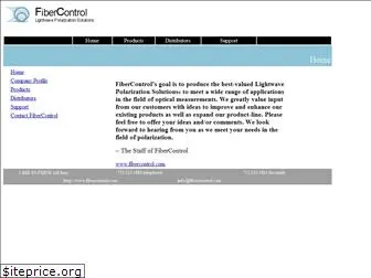fibercontrol.com