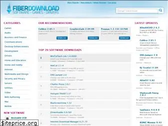 fiberdownload.com