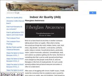 fiberglassawareness.com