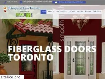 fiberglassdoorstoronto.net