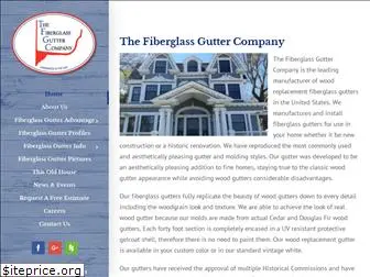 fiberglassgutters.com