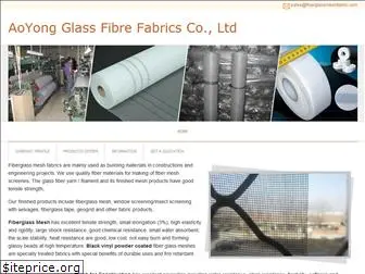 fiberglassmeshfabric.com