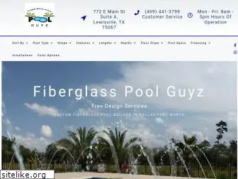 fiberglasspoolguyz.com