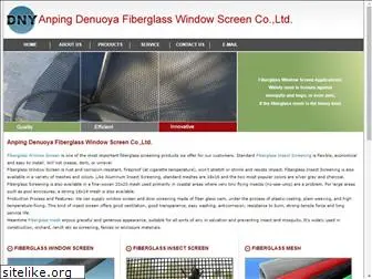 fiberglasswindowscreen.com