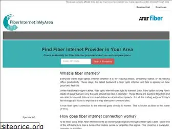 fiberinternetinmyarea.com