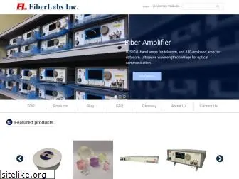 fiberlabs.com