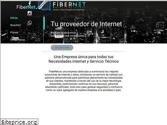 fibernet-ec.com