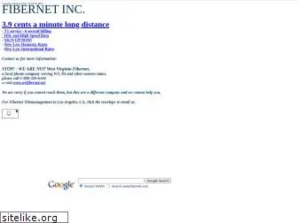 fibernet.com