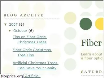 fiberoptic-christmastree.blogspot.com
