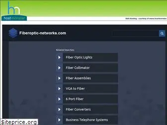 fiberoptic-networks.com