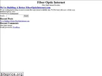 fiberopticinternet.net