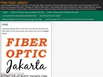 fiberopticjakarta.com
