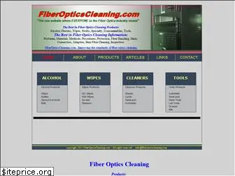 fiberopticscleaning.com