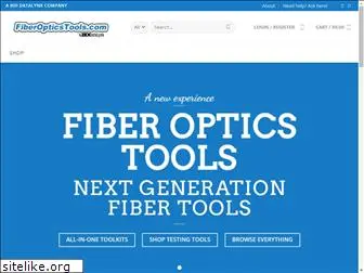 fiberopticstools.com