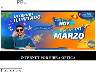 fiberpro.com.pe