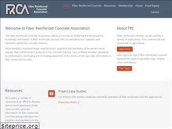 fiberreinforcedconcrete.org