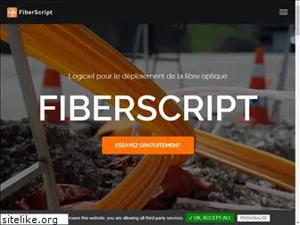 fiberscript.com