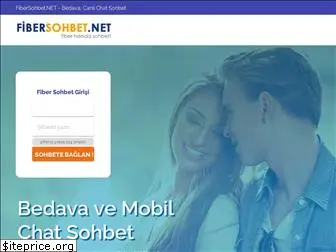 fibersohbet.net