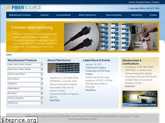 fibersource.net
