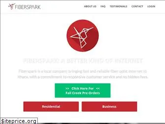 fiberspark.com