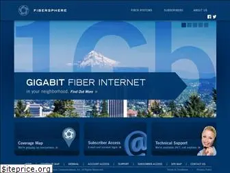 fibersphere.net