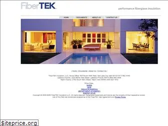 fibertechinsulation.com