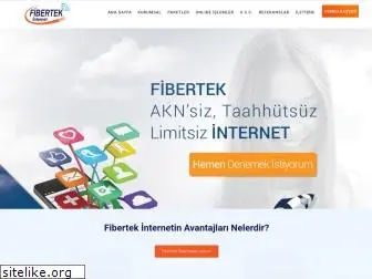 fibertekinternet.com
